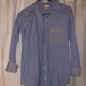 Jcrew button up